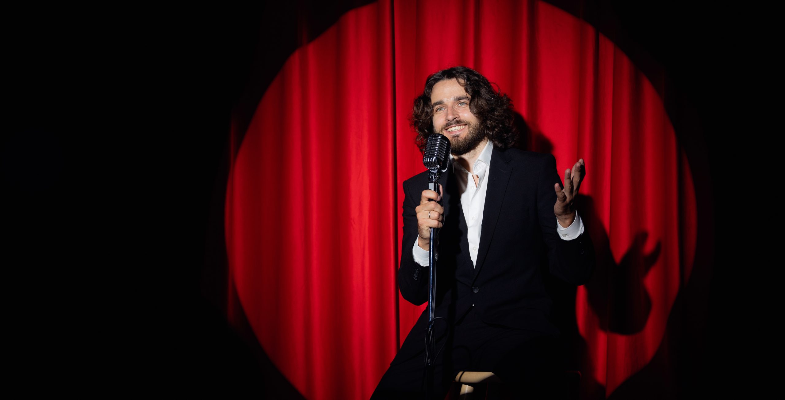 Stand up Force 1 eveny